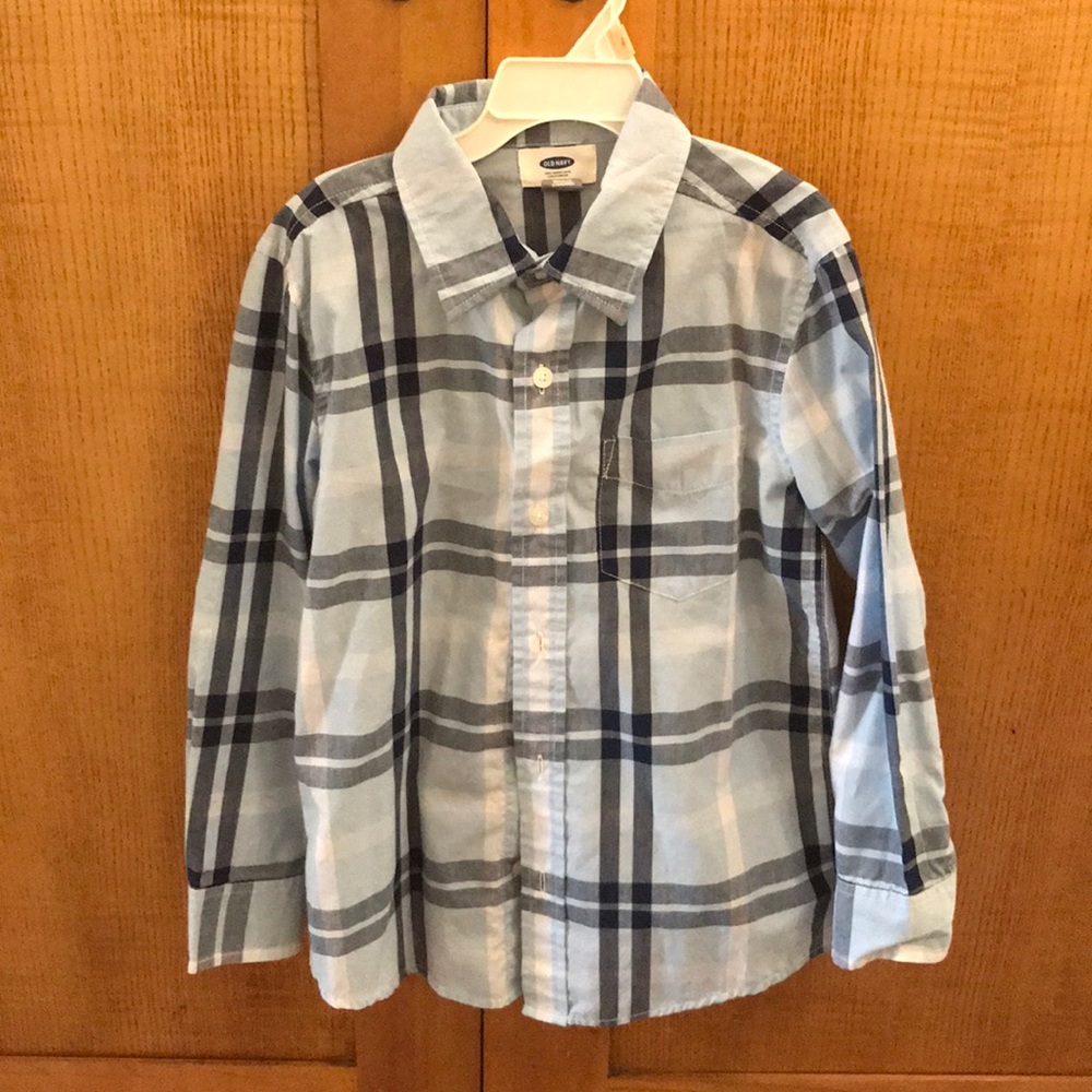 Old Navy button down